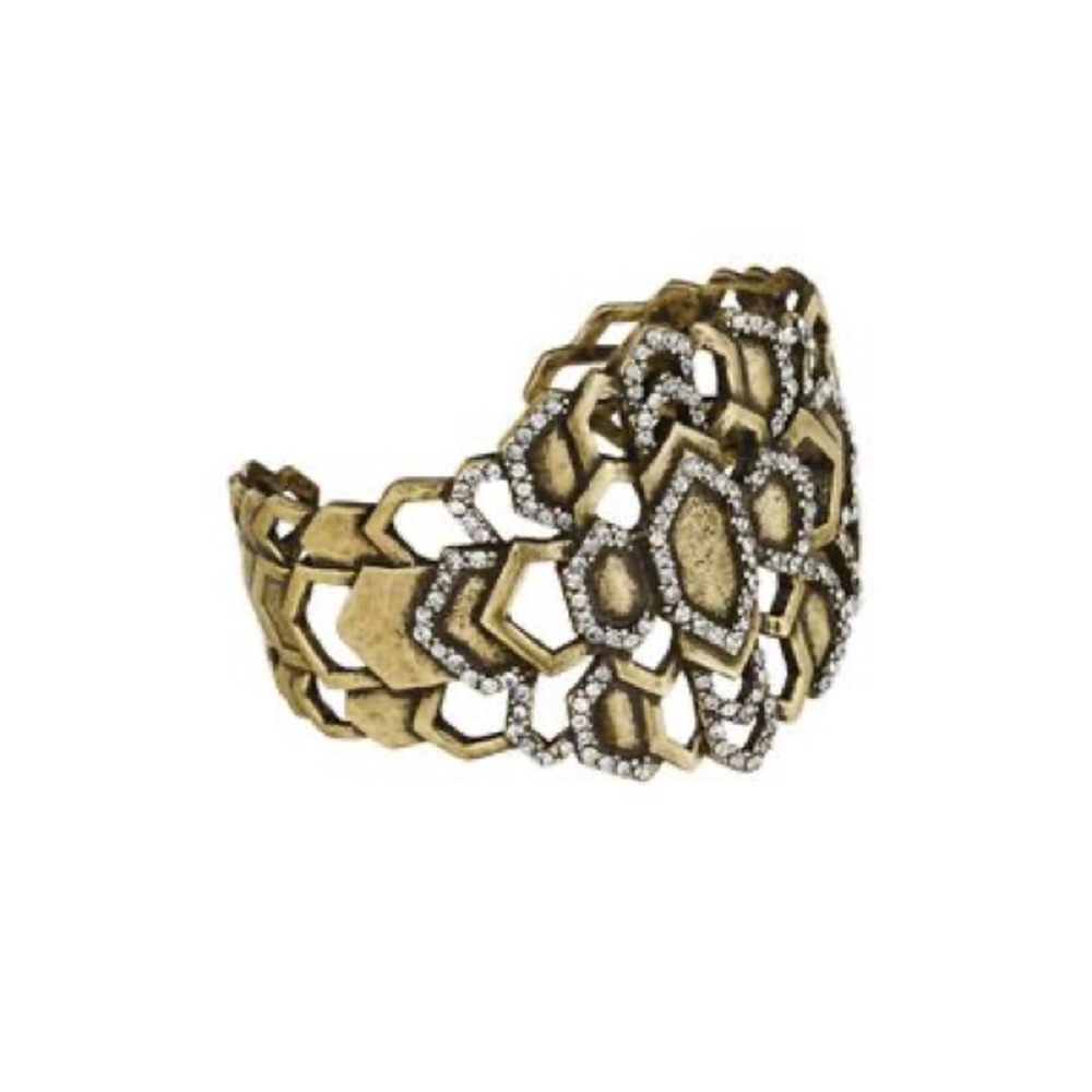 🔺ISO🔺 Chloe + Isabel Deco Cascade Cuff